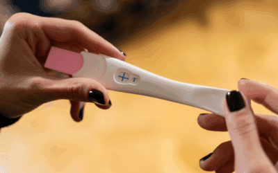 5 Reasons for Spotting After a Positive Pregnancy Test